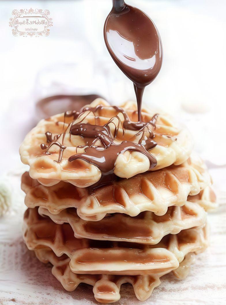 Gaufre Nutella