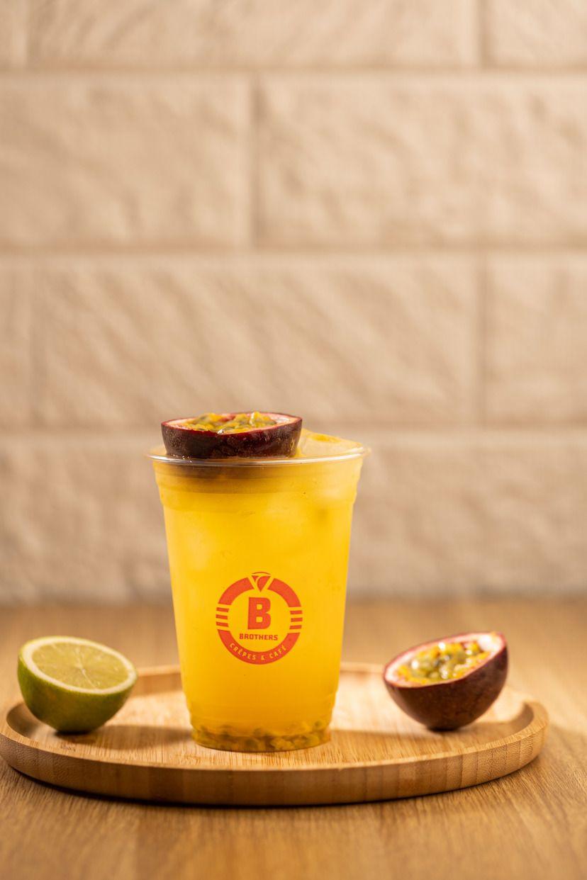 Cocktail Fruits De La Passion