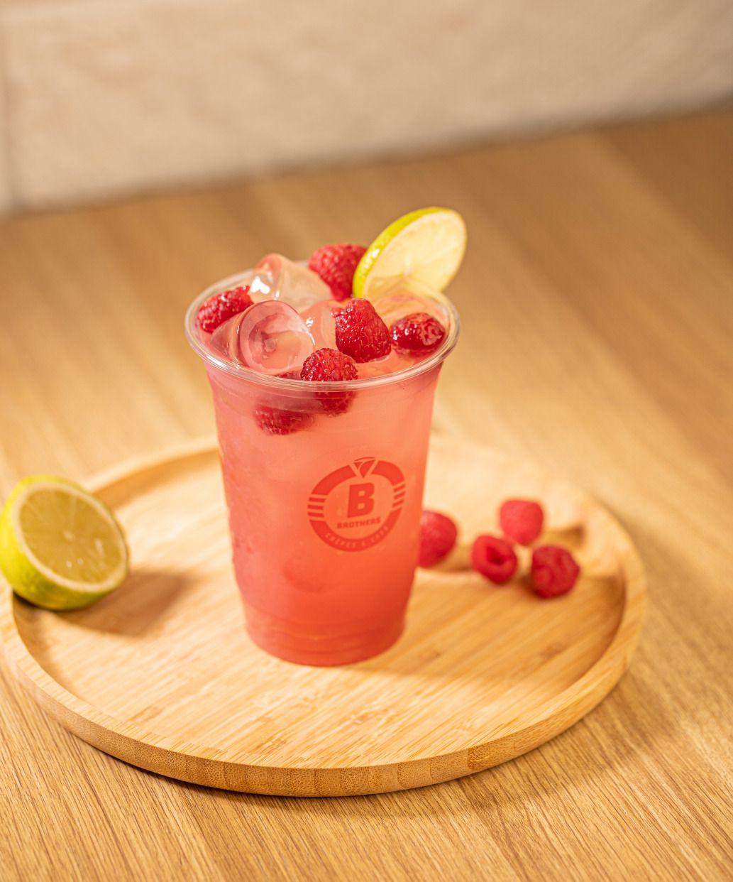 Mojito Fruits Rouges