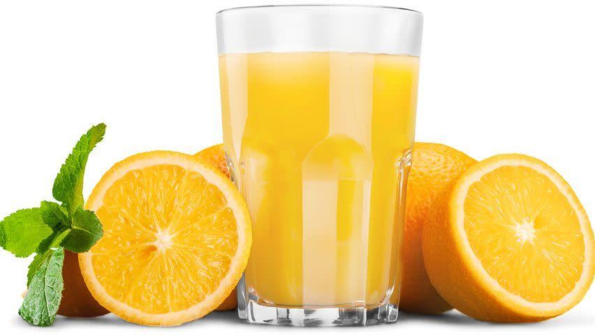 Jus d'orange