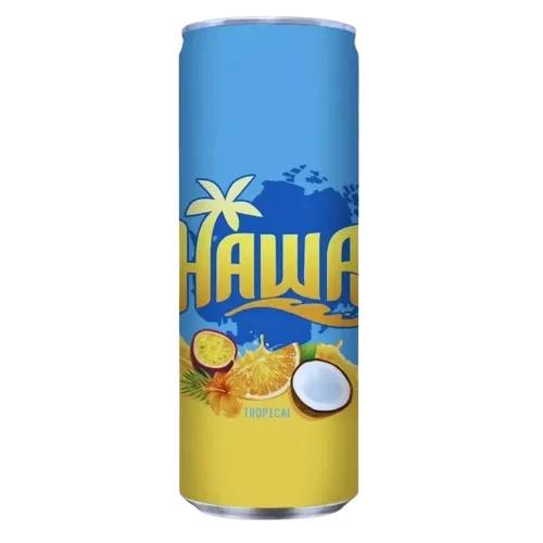 Hawaï 25cl Canette