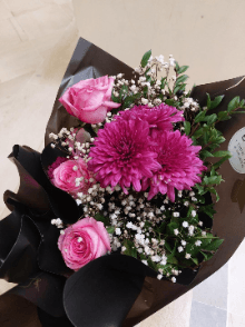 Bouquet Déclaration