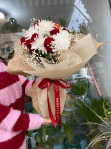 Bouquet Prestige Romance