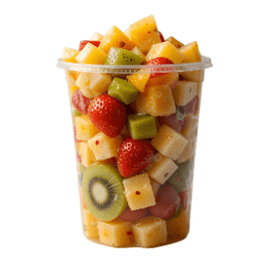 Fruits découpés PM