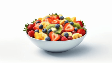 Fruits découpés GM