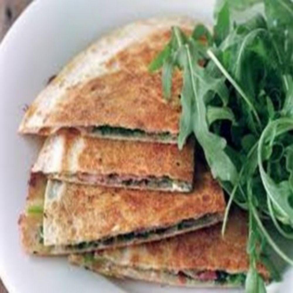 Arayes Viande Hachée