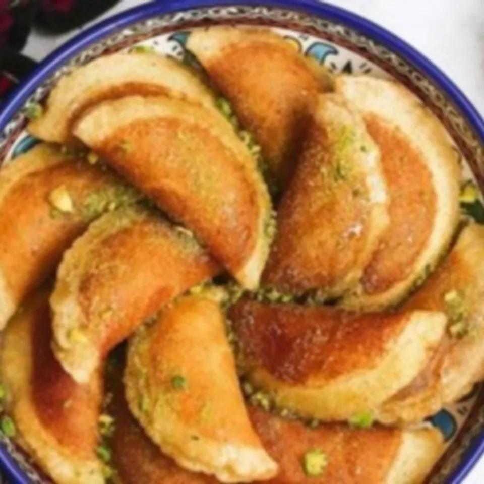 Atayef Fromage