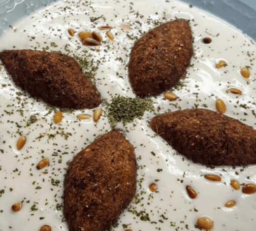 Kebbeh Labaniyeh