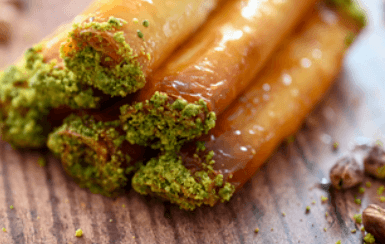 Znout el Sit (2 pièces)