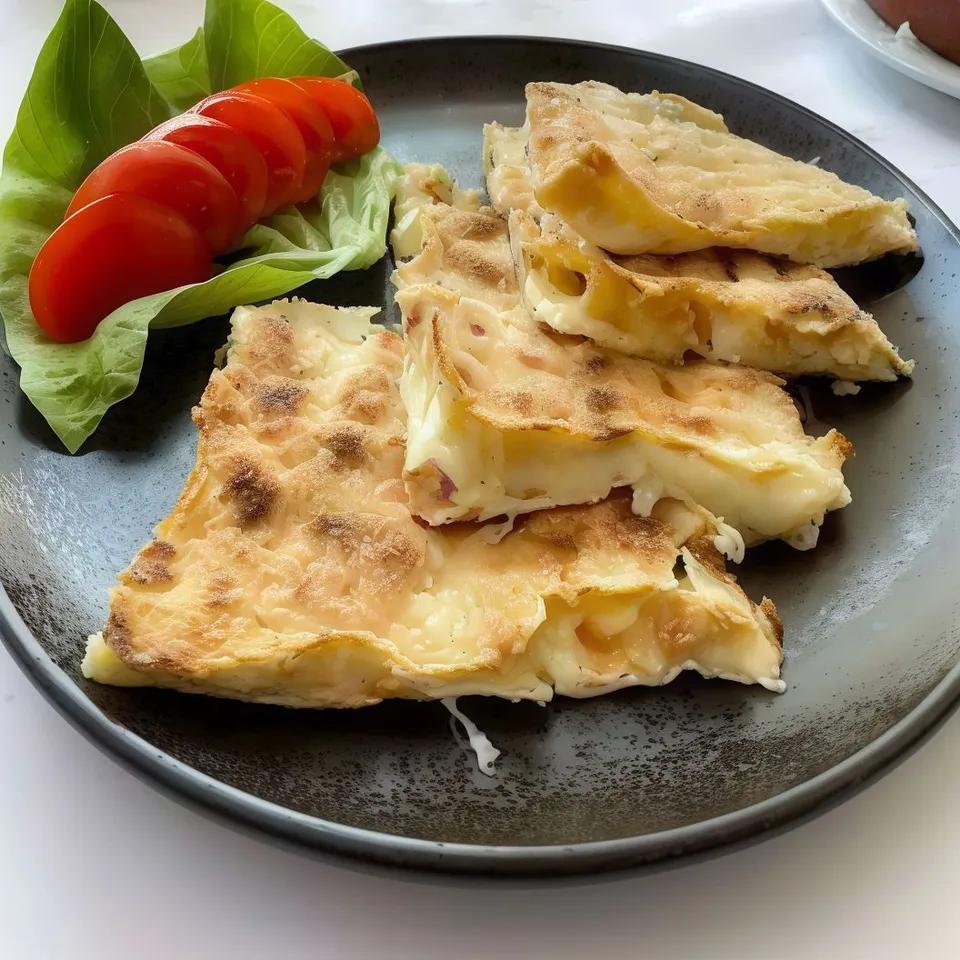 Arayes Fromage