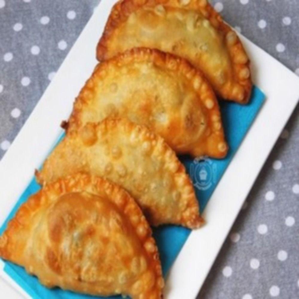 Samboussek Viande (2 pièces)