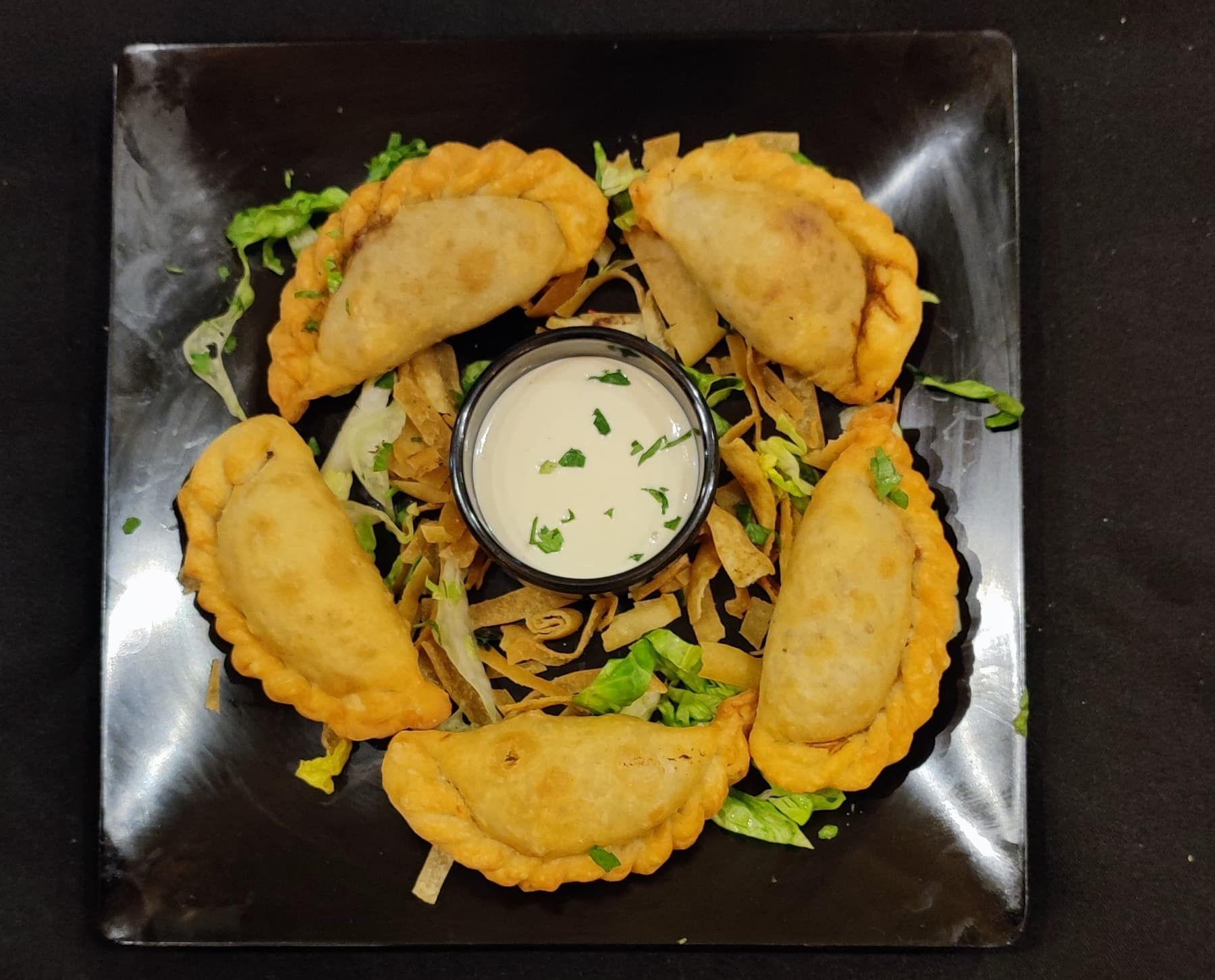 Samboussek Fromage (2 pièces)