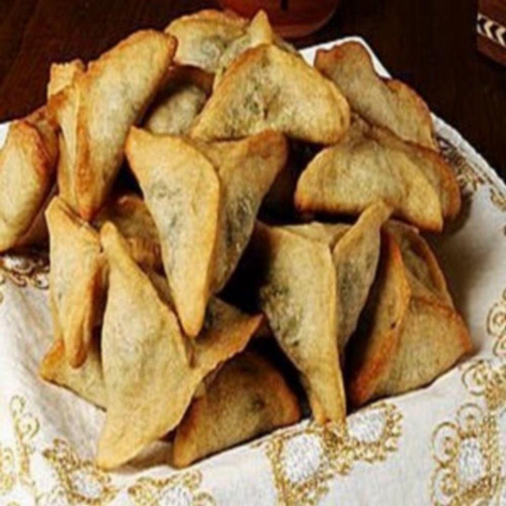 Fatayer Épinards (2pièces)