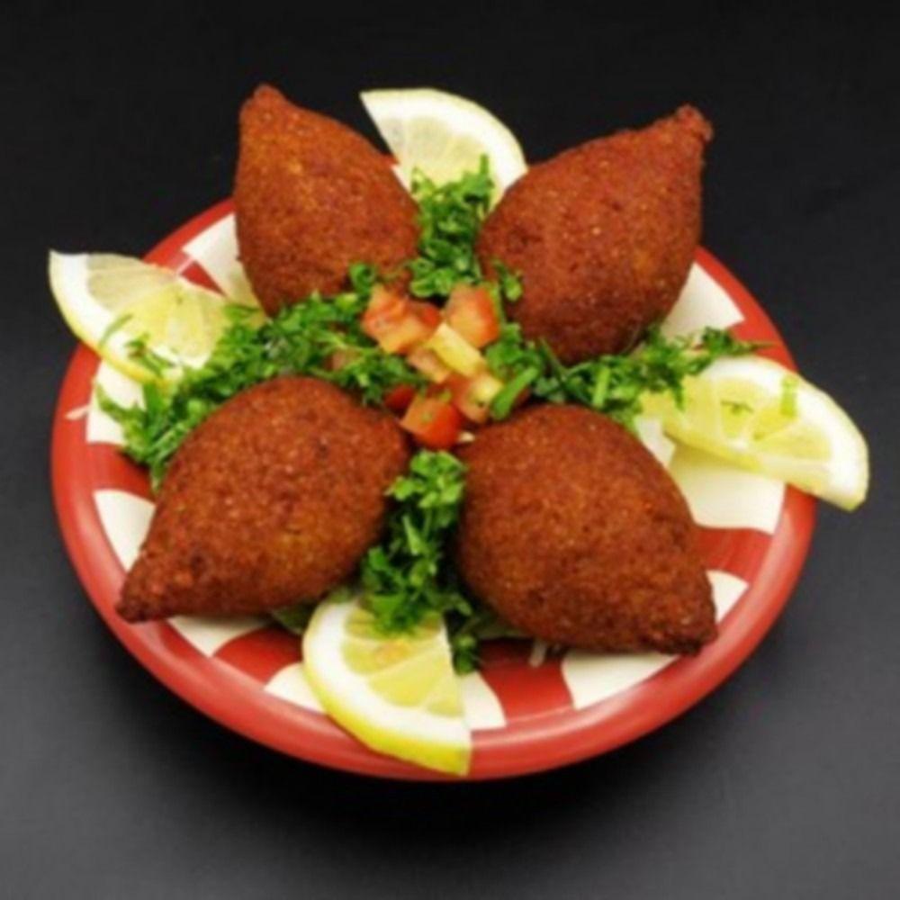 Kebbeh Viande (2 pièces)