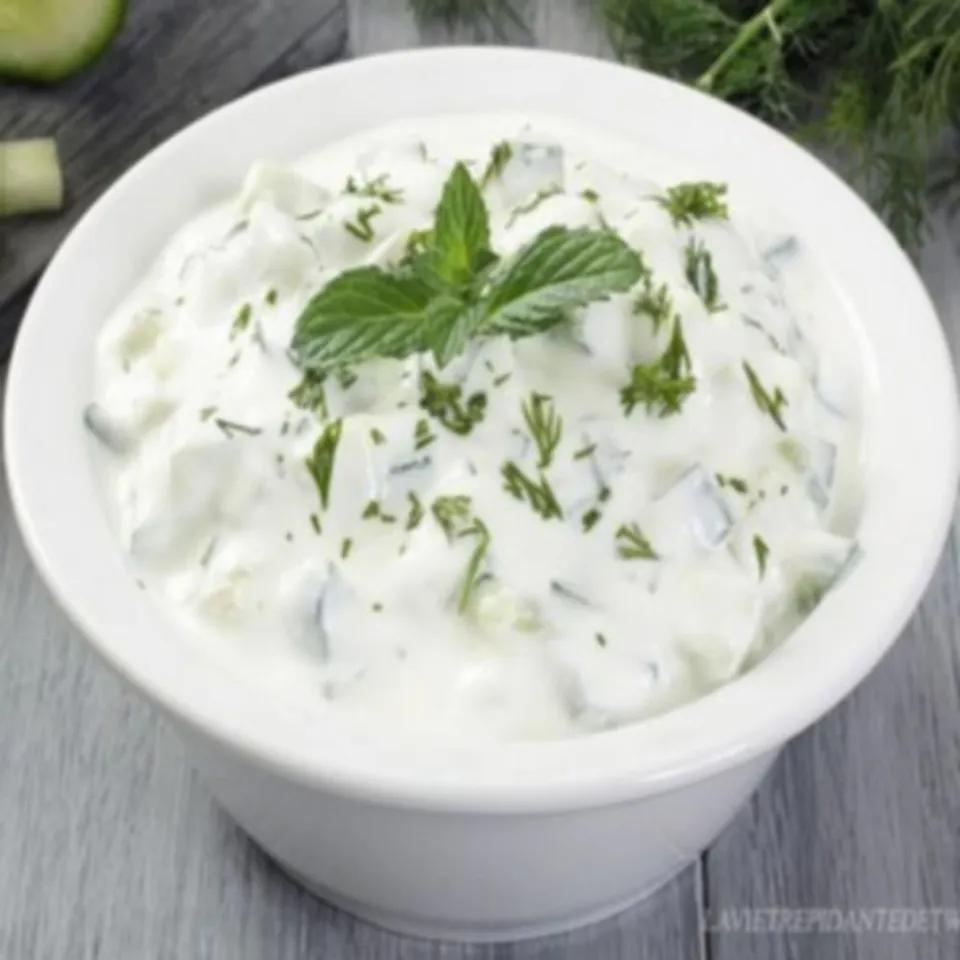 Labne Concombre