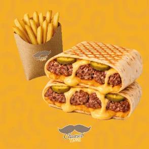 Taco Burger