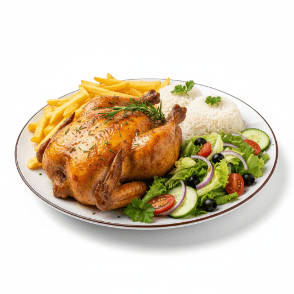 Poulet Rôti