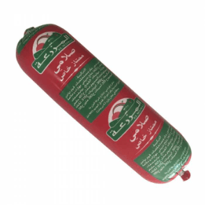 Salami Super Mazraa - Un Rouleau