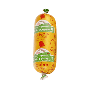 Mini jambon de dinde EL MAZRAA 100GR