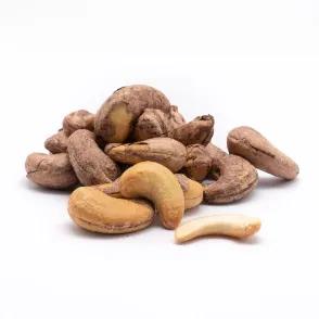 100gr Noix De Cajou Grillées Et Salées