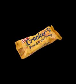 Biscuit salé Crackers - Fromage LBM 65g - 117