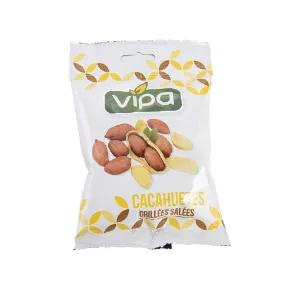 Cacahuètes Grillées Salées Vipa 70gr