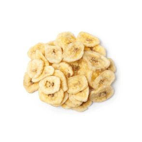 Banane Séchées 100gr
