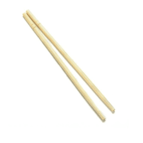 Baguettes Chinoises Jetables En Bois De Bambou