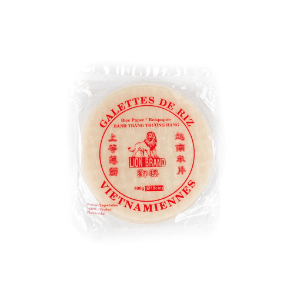 Galettes De Riz – Rice Paper – 22cm / 400g