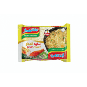 Nouilles Indomie Poulet Paquet De 70gr