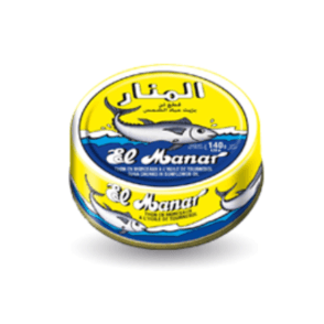 Thon En Morceaux A L'huile De Tournesol 140g  - 1351