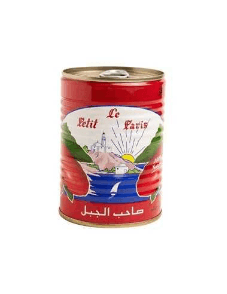 Double Concentré De Tomates - La Boite De 400g - Le Petit Paris (45)