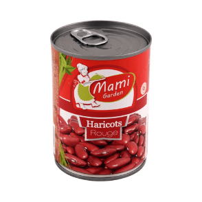 Haricot Rouge Mami Garden 400gr