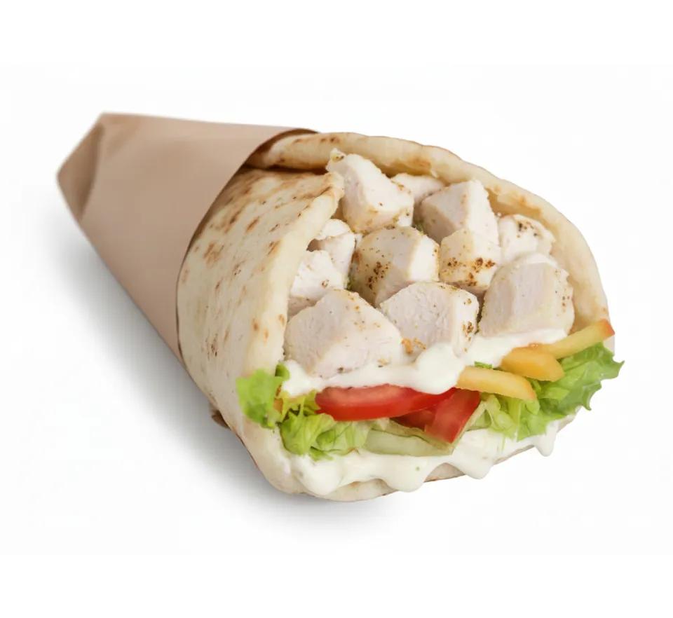 Naan 3 Fromages