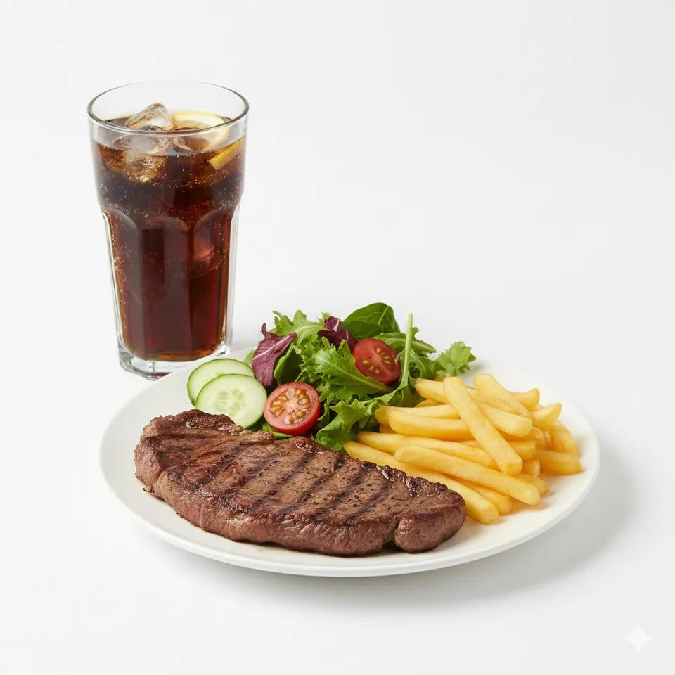 Double Assiette