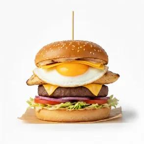Le Délice Burger