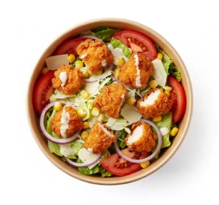 Salade Crispy
