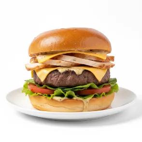 Le Pepper Burger