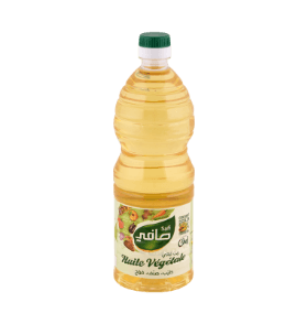Huile végétale CHEF SAFI 0.9L - 095