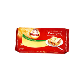 Pate Lasagne 500gr