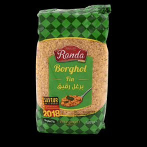 Borghol Fin Randa 250gr