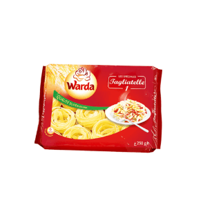 Pate Tagliatelle Warda 250gr