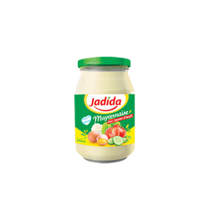 Mayonnaise - Le Bocal De 480ml - Jadida (04)