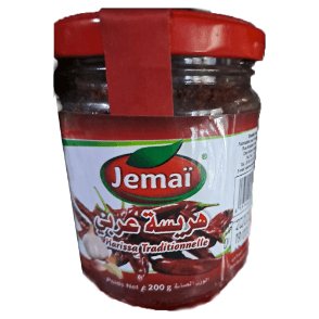 Harissa Traditionnelle
