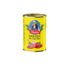 Harissa Du Cap Bon - La Boite De 135g - Neblia (19)