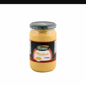 Moutarde Bonna 270gr