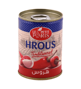 Hrous Le Petit Paris 135gr