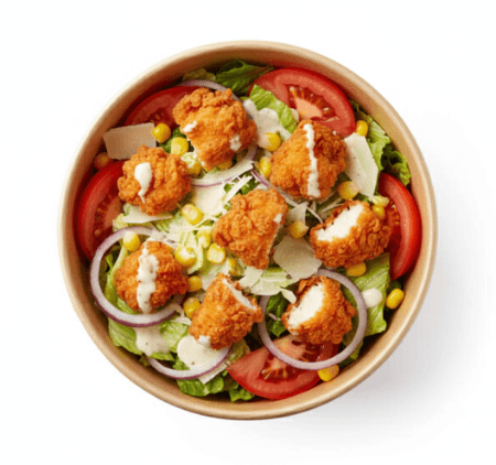Salade Crispy