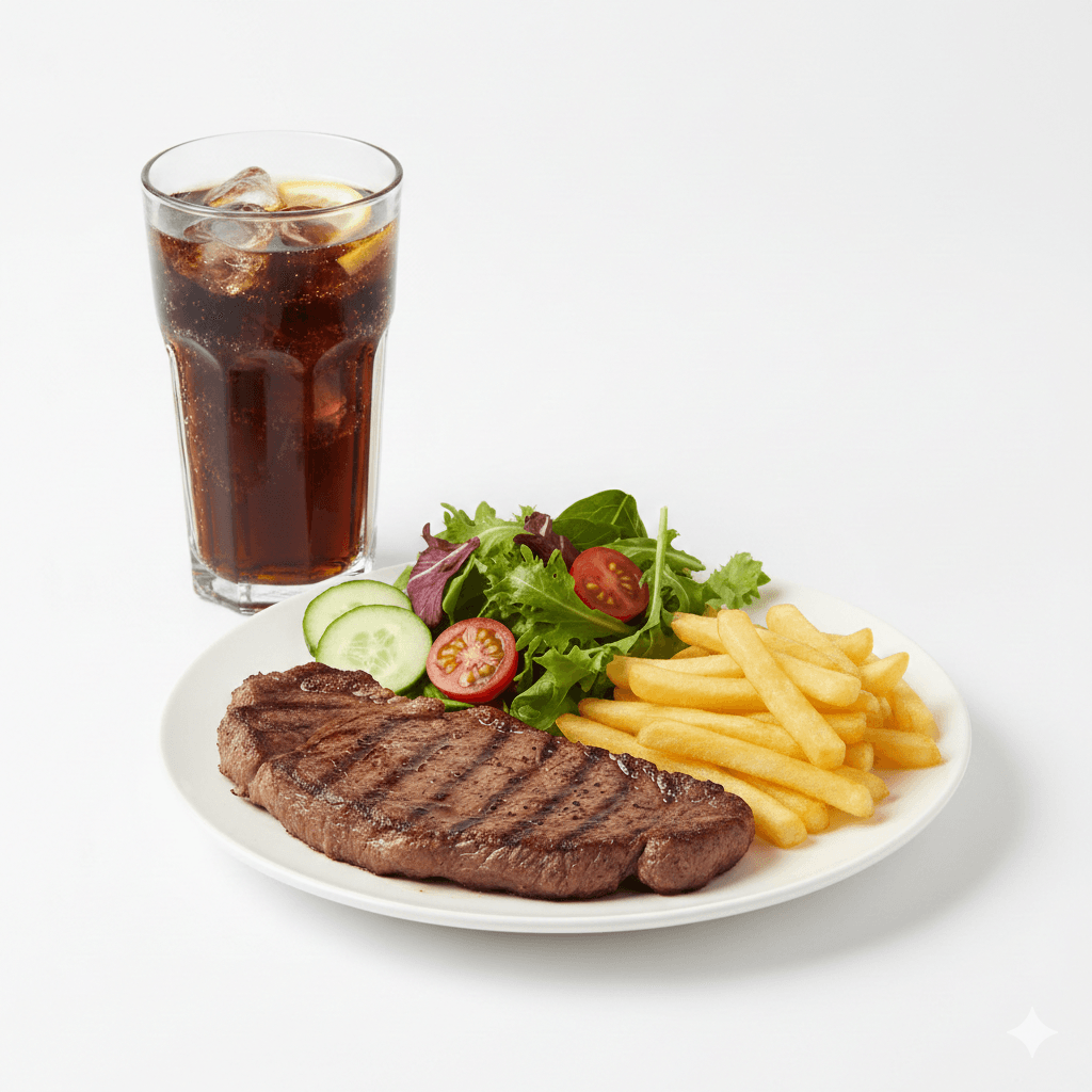Double Assiette