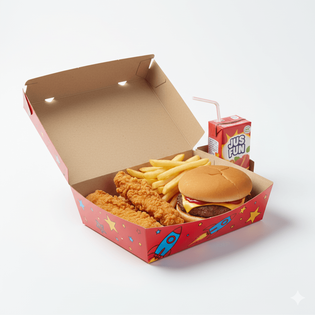 Menu Kids